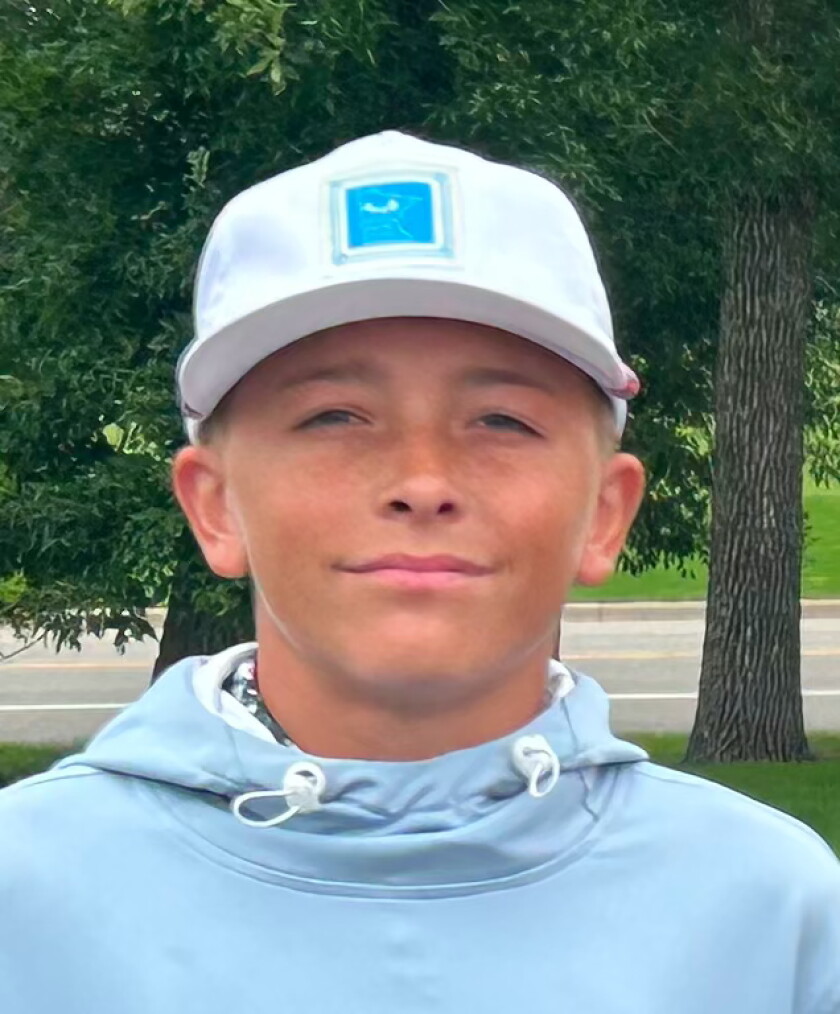 Josh Hacker Resorters Golf: Top seeds Hacker, Buttweiler, off to red-hot start in ...