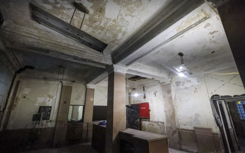 Developer works to transform Duluth jail into apartment