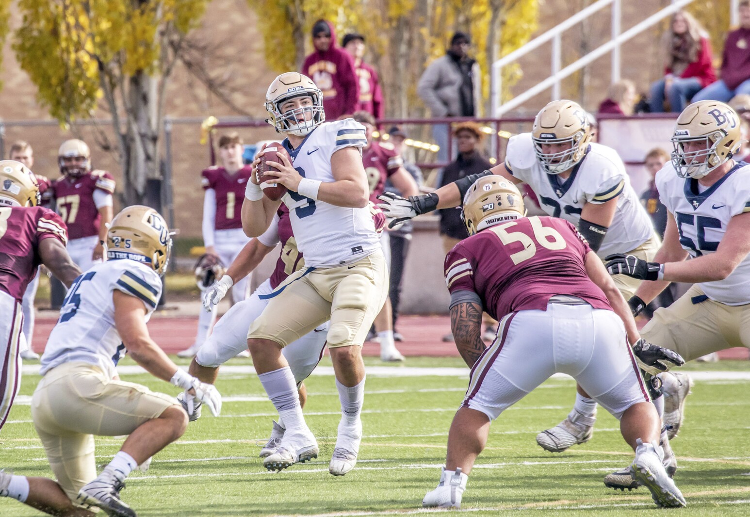 Football: Roste returns to Alex to host summer passing camp as he eyes ...