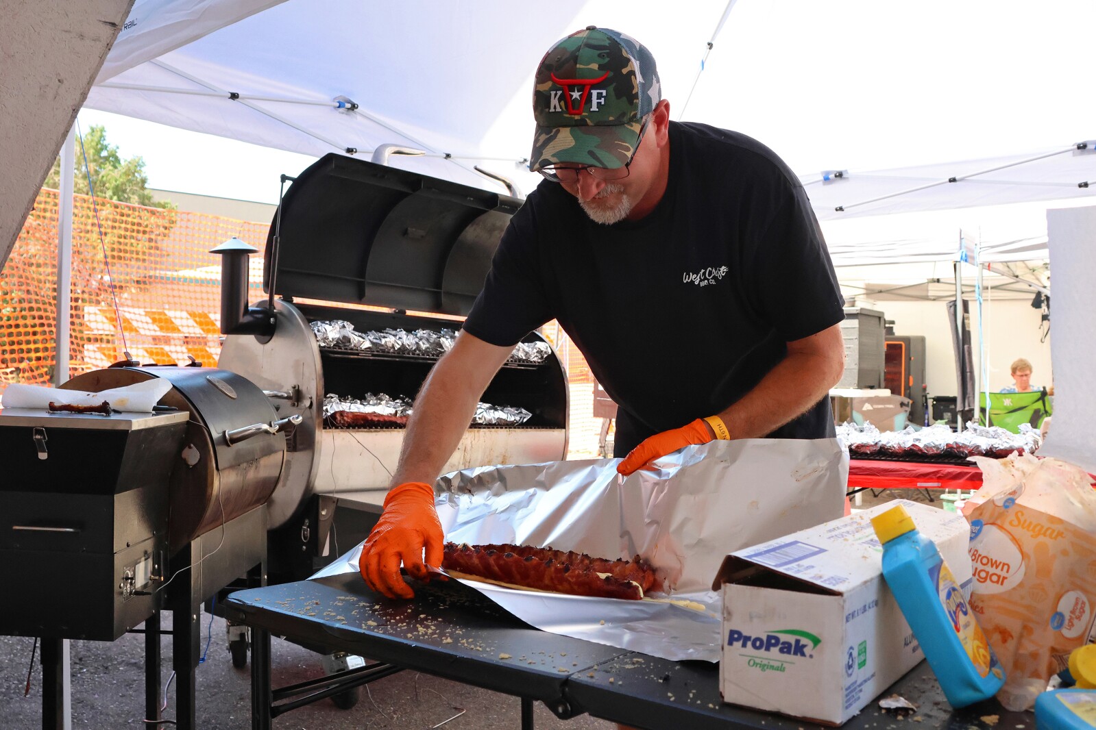 Shep Fest: Rib Competition 2025 klick! Gallery - Brainerd Dispatch ...