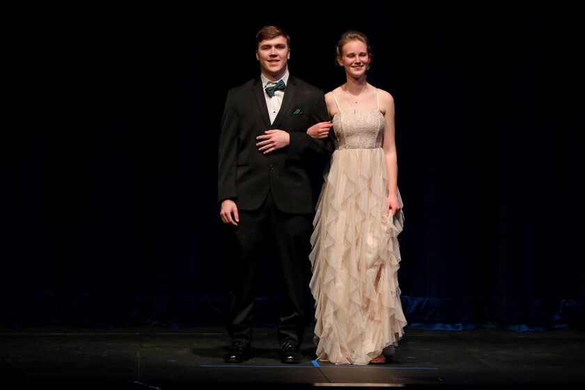 Brainerd Grand March 2022