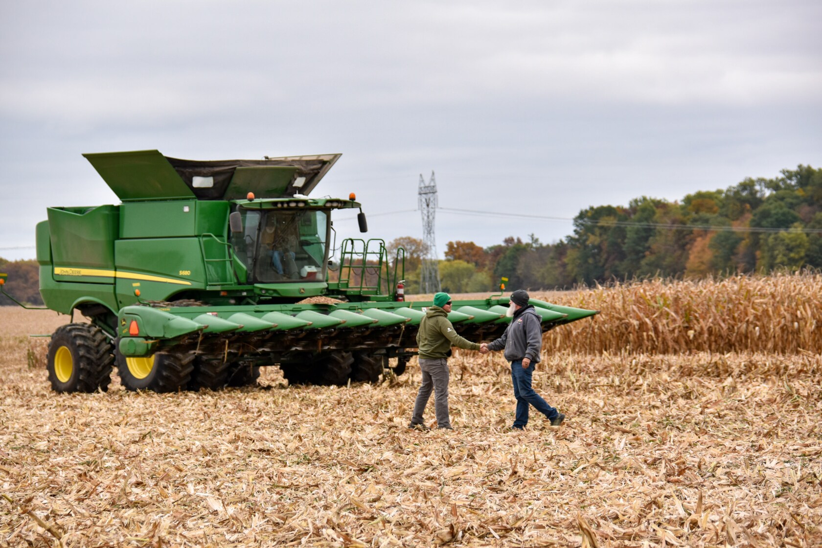 Farmers likely to seek lower land rental rates in 2026 - Agweek | #1 ...