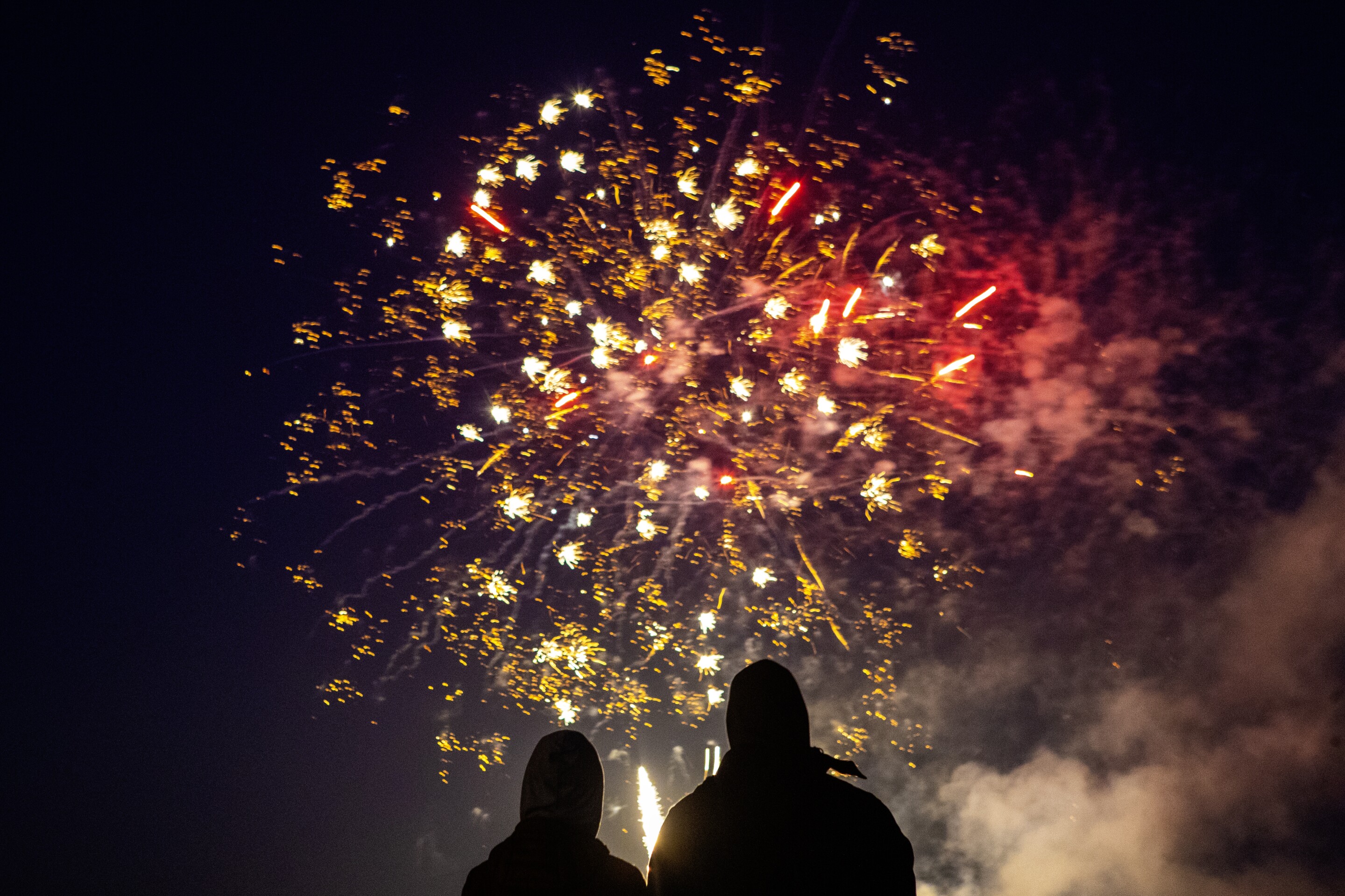 Photos: Spicer WinterFest is off to a great start, despite little snow ...