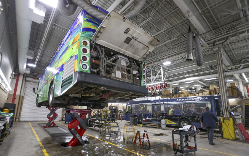 Matbus As ridership rallies, Matbus poised for additional assistance from ...
