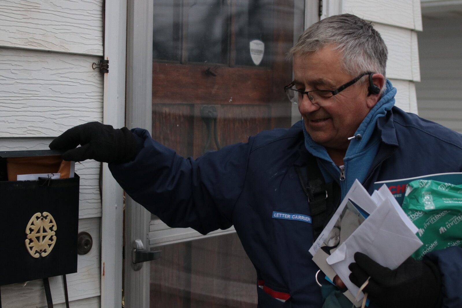 Usps Exception Fargo area may be exception amid regionwide USPS complaints - Grand ...