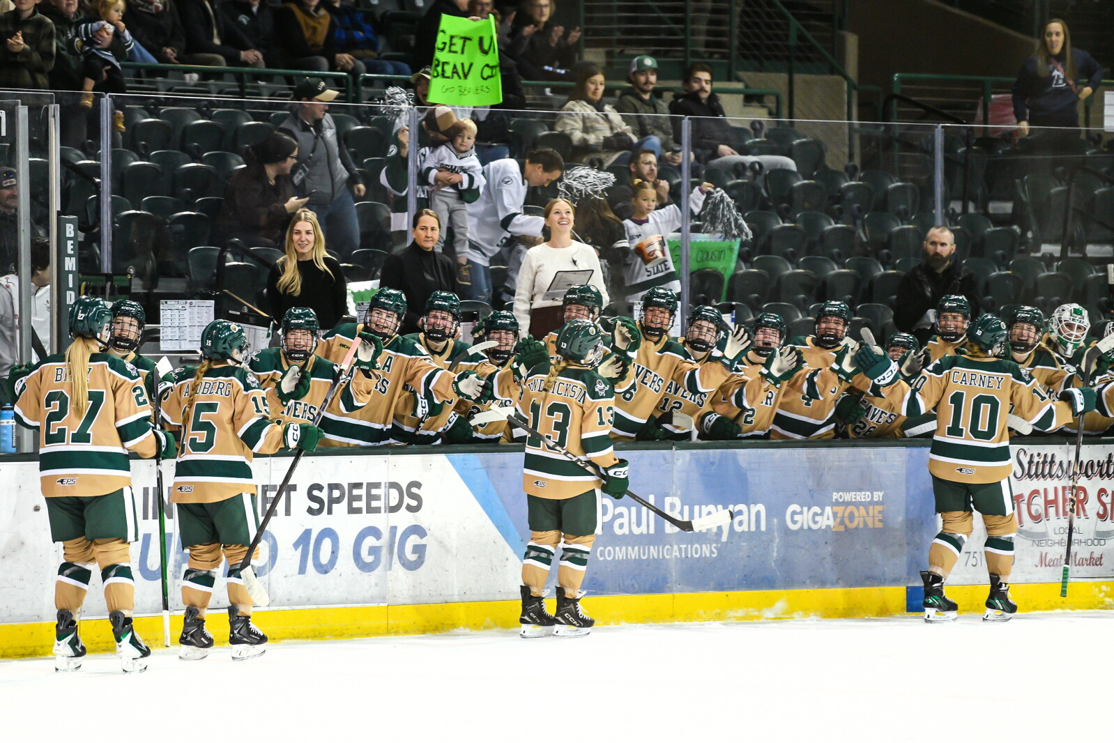 Bemidji State unveils 2026-27 nonconference, WCHA schedule