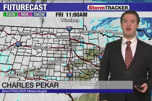 Northland Outdoors Forecast: Staying Cold for the Weekend Ahead