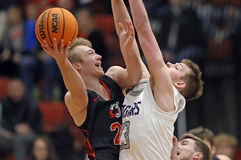 NCAAB News