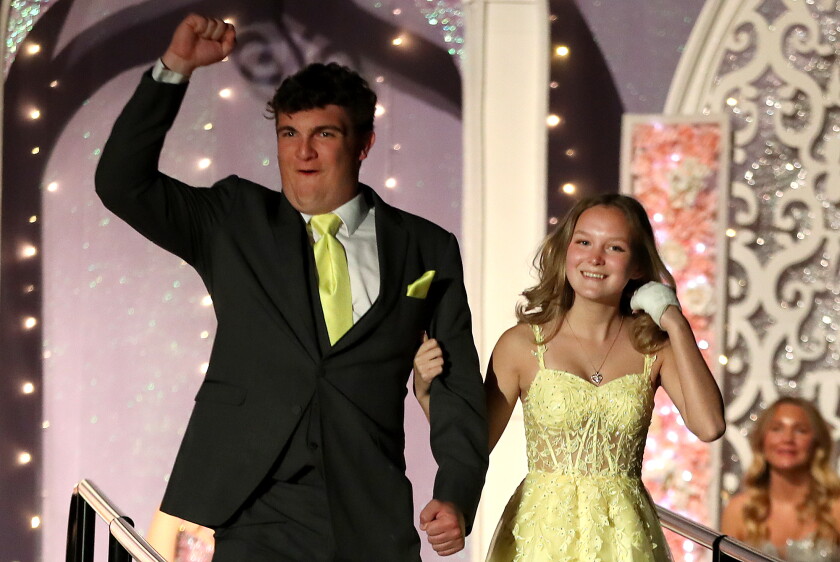 Prom Forum Photos: Superior High School celebrates prom - Superior Telegram | News ...