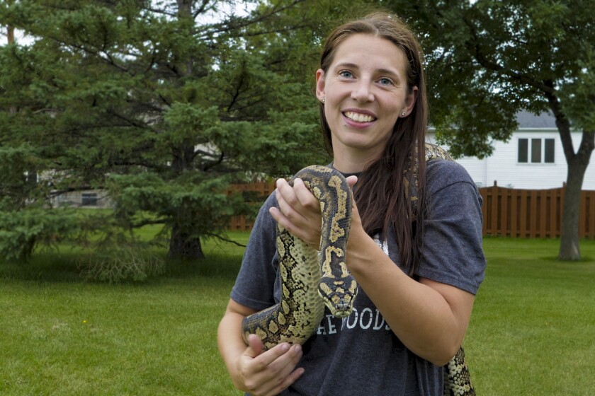Reptile rescue is looking for a new home to help even more local exotic animals - InForum | Fargo, Moorhead and West Fargo news, weather and sports Reptile rescue is looking for a new home to help even more local exotic animals - InForum | Fargo, Moorhead and West Fargo news, weather and sports