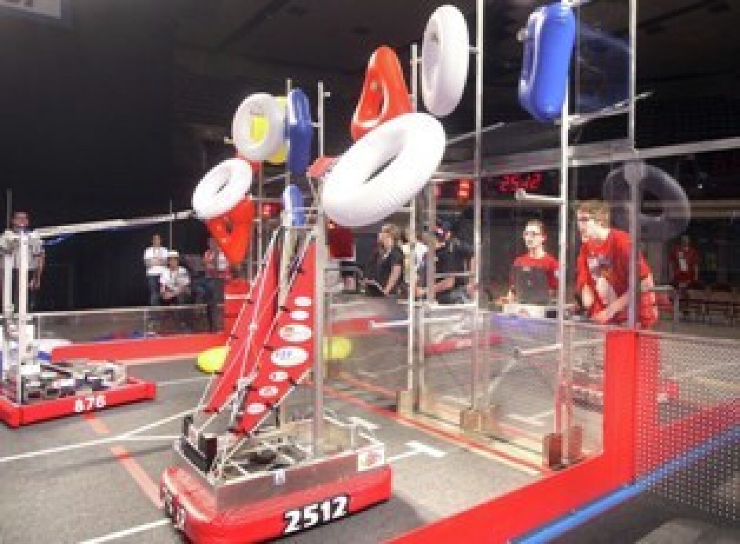 Duluth East robotics team wins regional competition - Duluth News ...
