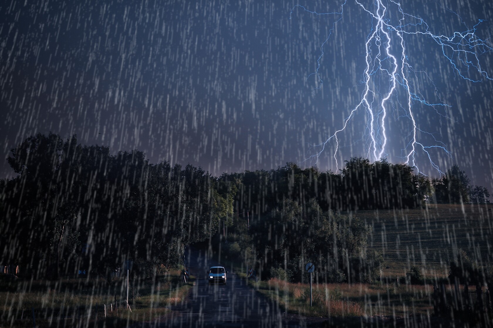 Northland hit with heavy rainfall early Saturday morning - Duluth News ...