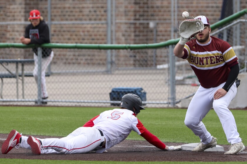 Duluth Denfeld hosts Duluth East in baseball at Wade Stadium