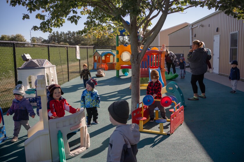 Harmony Kids Learning Center