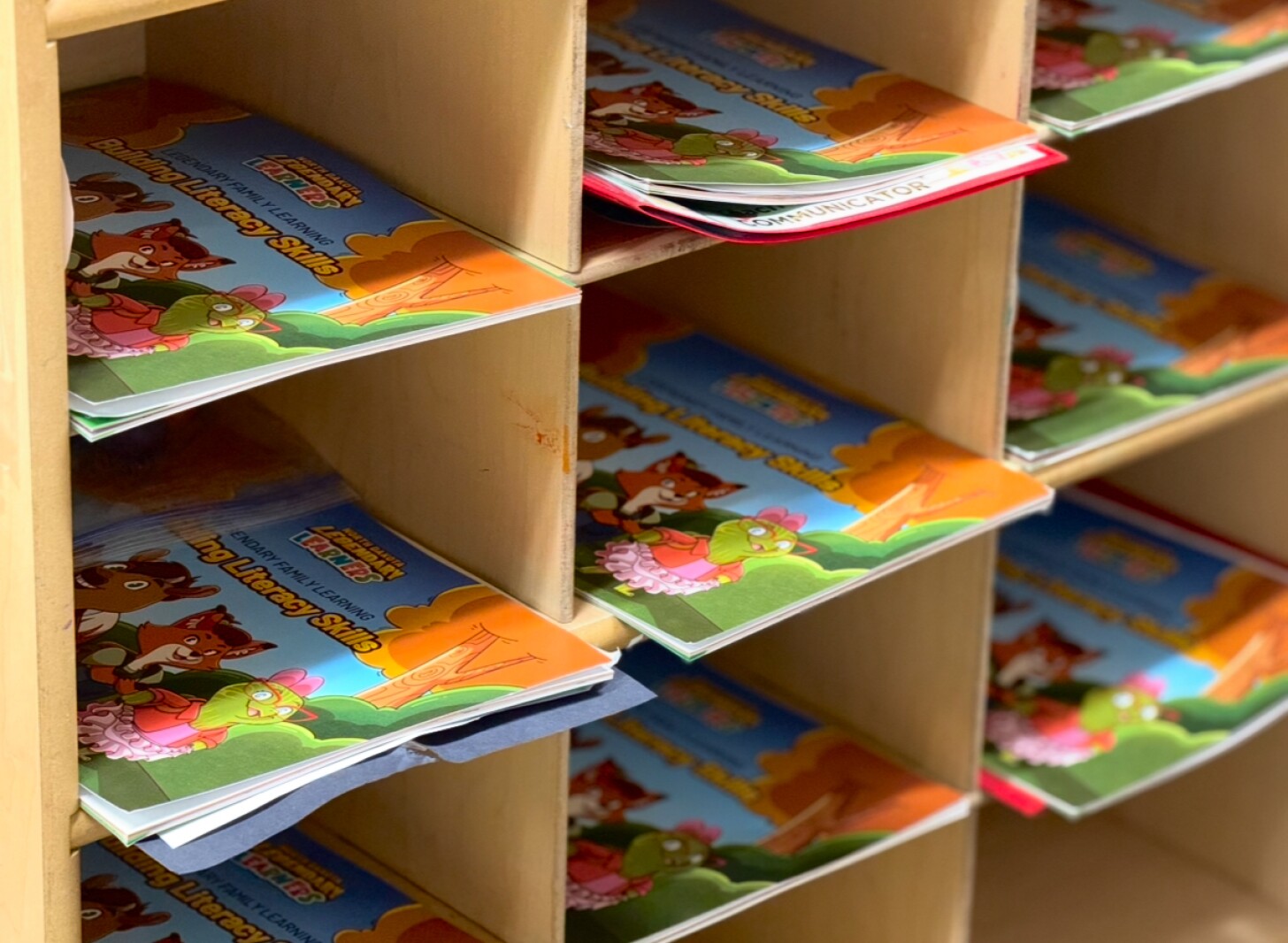 A new book aims to promote literacy skills for pre-K children across North Dakota