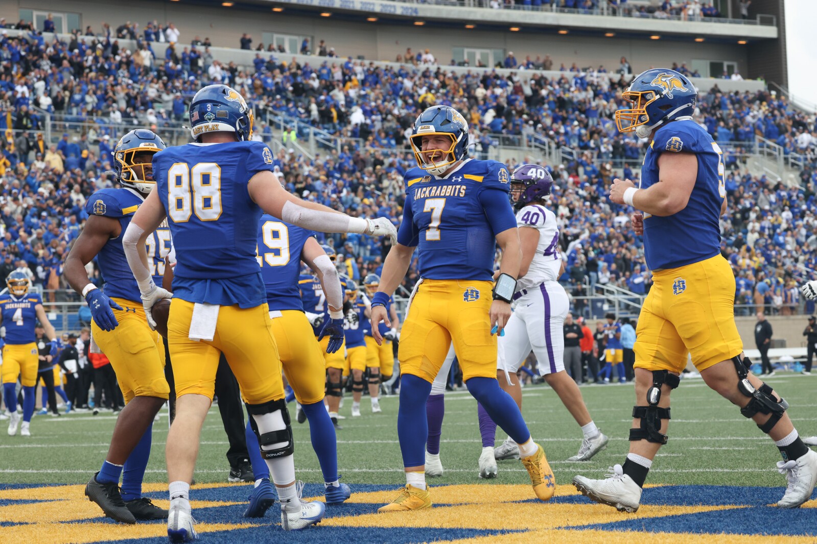 Week 8: South Dakota State at Murray State