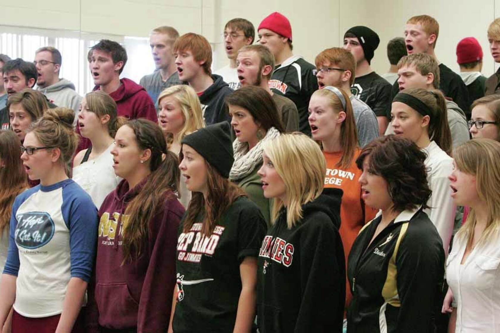 UJ Christmas Concert set - Jamestown Sun | News, weather, sports from UJ Christmas Concert set - Jamestown Sun | News, weather, sports from
