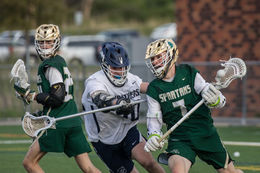 Century/John Marshall, Mayo boys lacrosse
