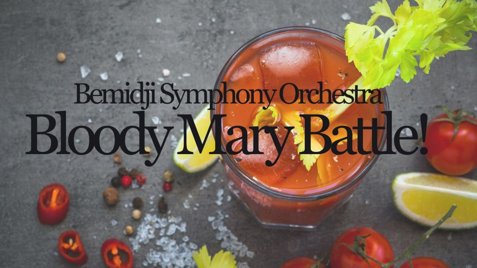 Bemidji Symphony Orchestra to hold 'Bloody Mary Battle' fundraiser ...