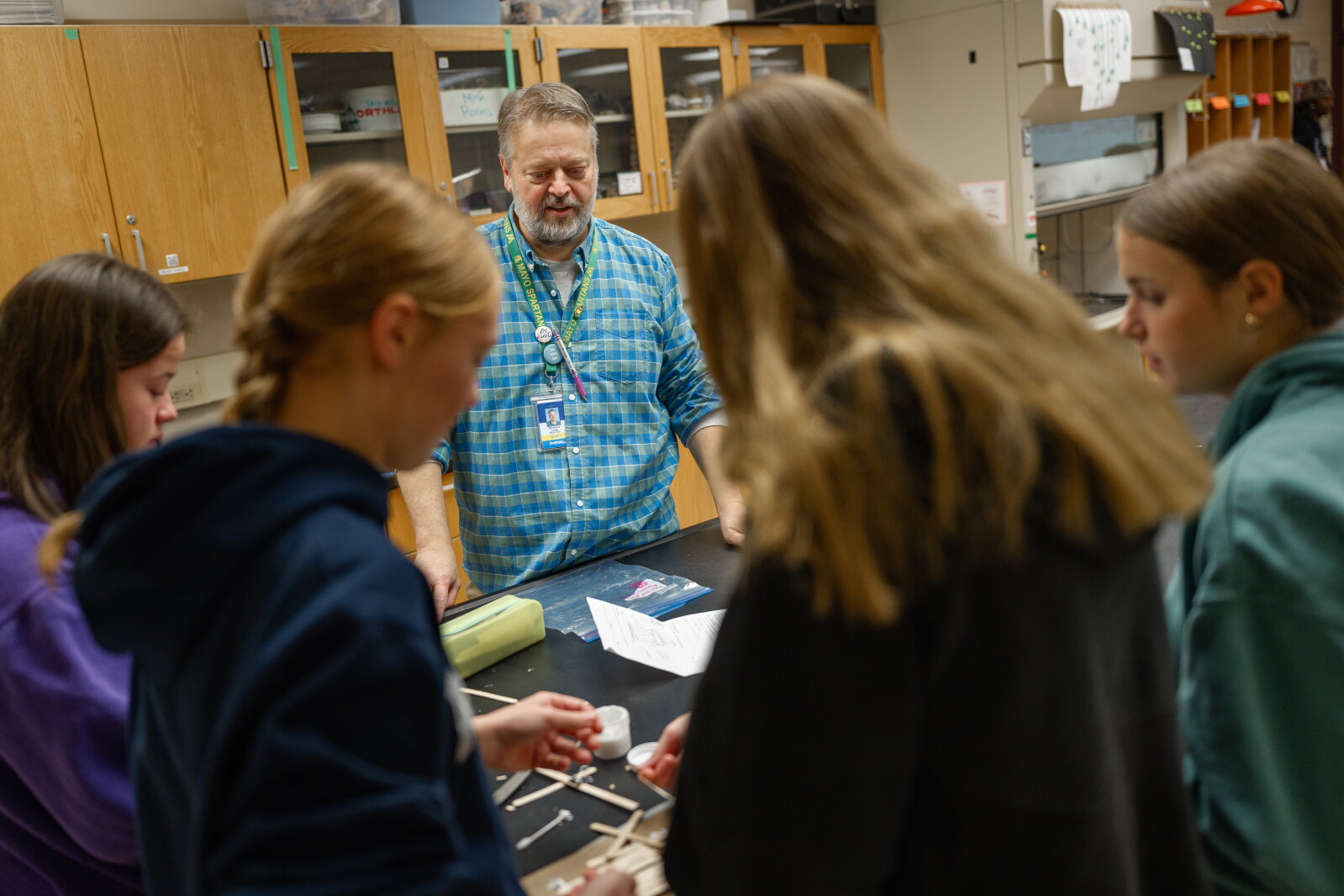 Pro Environmental Rochester A new class at Rochester Public Schools has students tackling ...