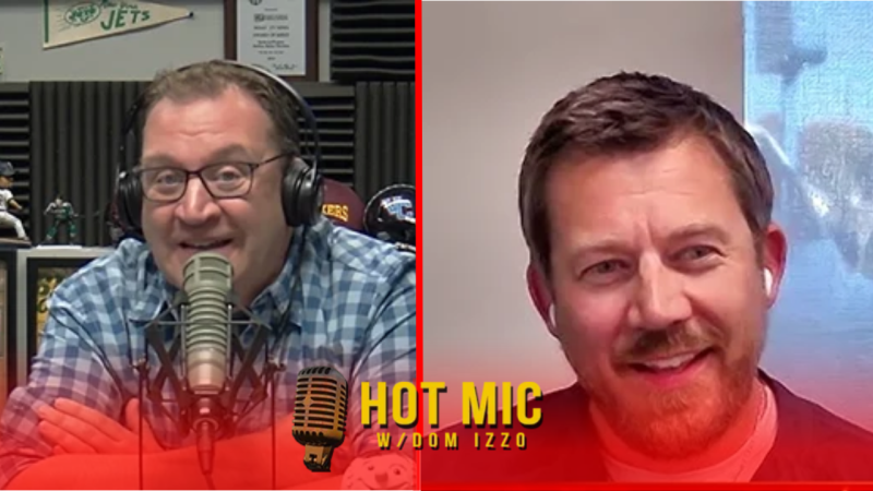 Park Christian’s Matt Baasch Discusses Falcons’ Unbeaten Streak on ‘Hot Mic’