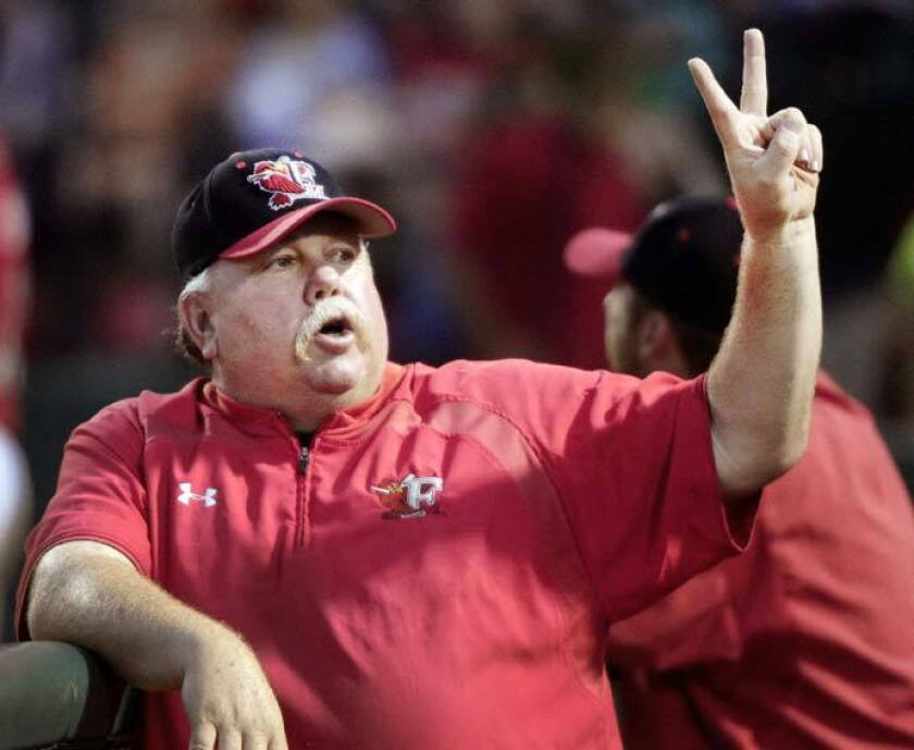 PHOTOS: Scenes from former RedHawks manager Doug Simunic's notable ...
