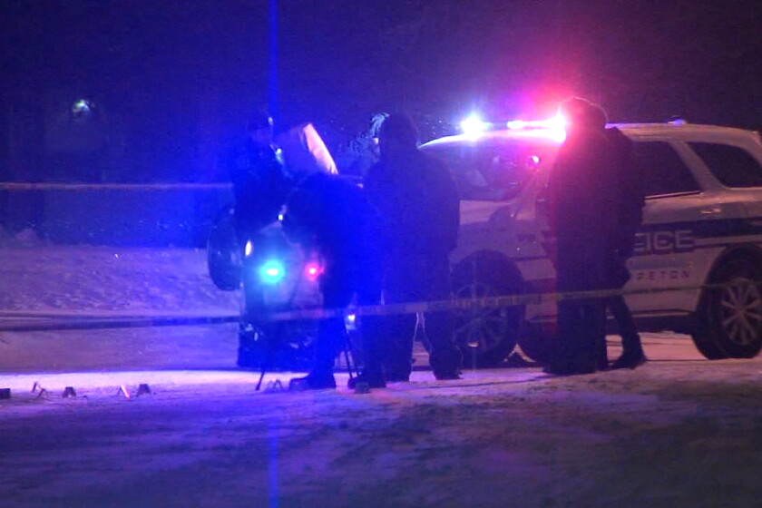 Communication Rack Grounding Driver found shot outside Wahpeton High School; homicide investigators ...