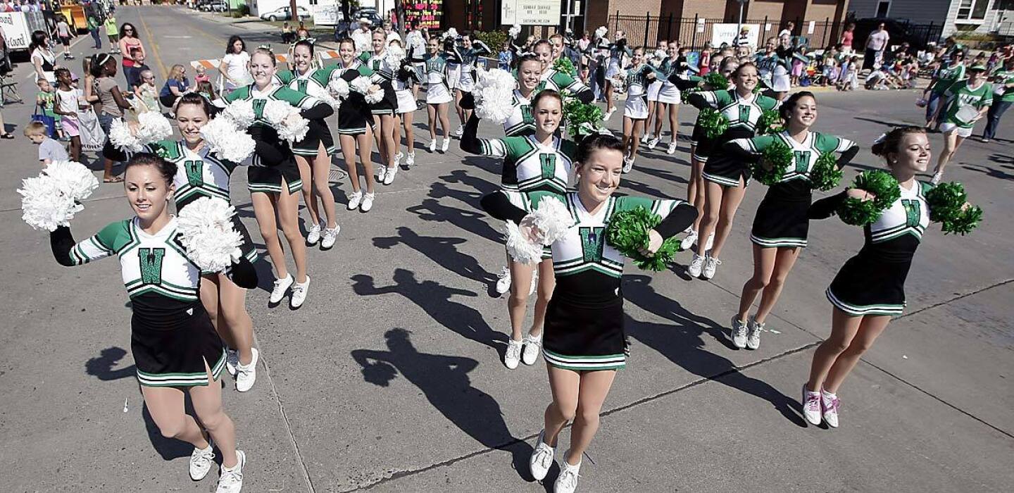 West Fargo on Parade InForum Fargo, Moorhead and West Fargo news