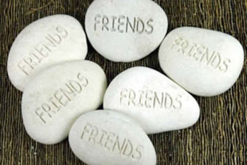 Randy Chapman: Take a deeper look at your friendships - Post Bulletin ...