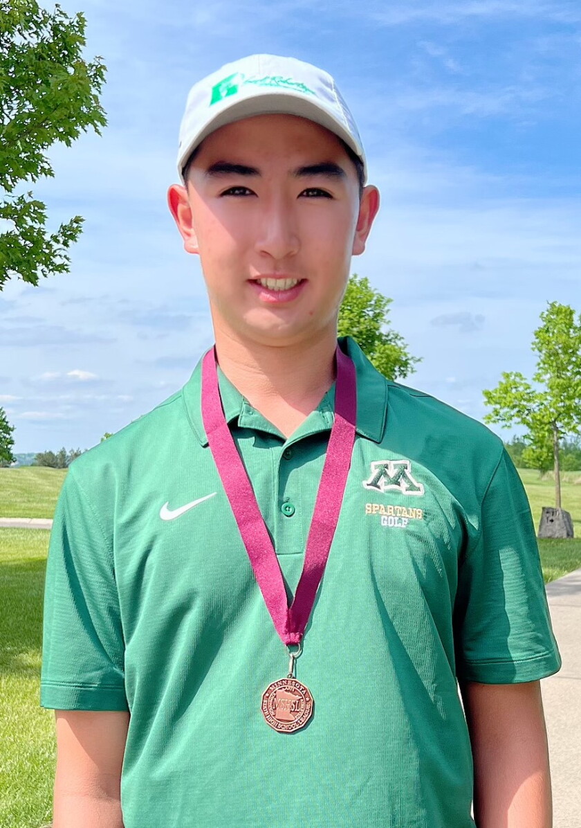 Isaac Rohde Rochester boys golf at a glance: Mayo's Ahn, Lourdes' Rich return to ...