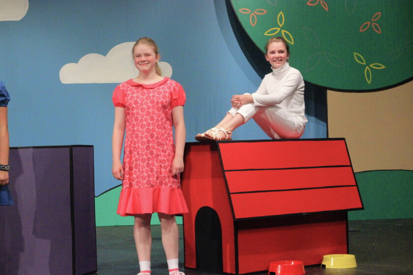 Siblings share spotlight in Pequot Lakes musical - Pine and Lakes Echo Journal | News, weather, sports from Pequot Lakes Minnesota Siblings share spotlight in Pequot Lakes musical - Pine and Lakes Echo Journal | News, weather, sports from Pequot Lakes Minnesota