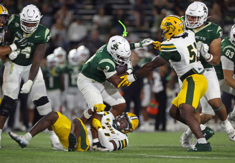 North Dakota State Bison Defeat Sacramento State 31-10 Behind Strong Defensive Effort