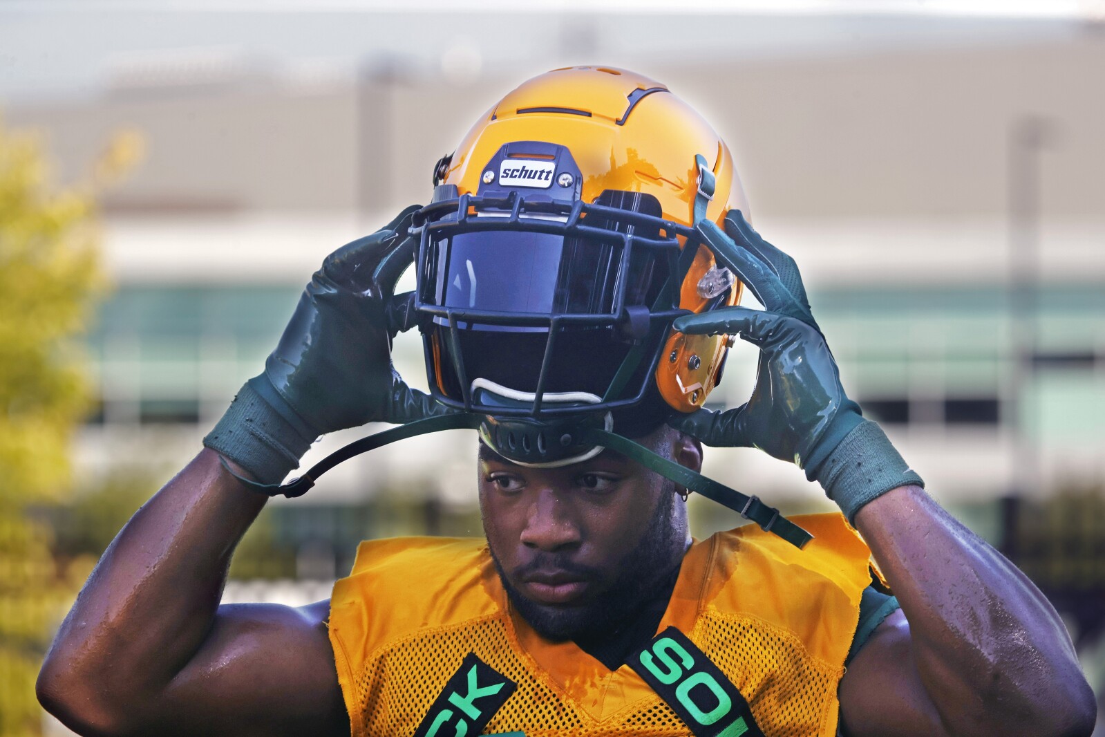 Bison AD Matt Larsen says recently launched NDSU NIL Store is ‘new world’ of college athletics Bison AD Matt Larsen says recently launched NDSU NIL Store is ‘new world’ of college athletics