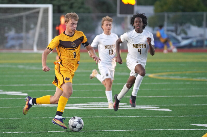 Fargo South Boys Soccer Heads to State Tournament Despite Injuries