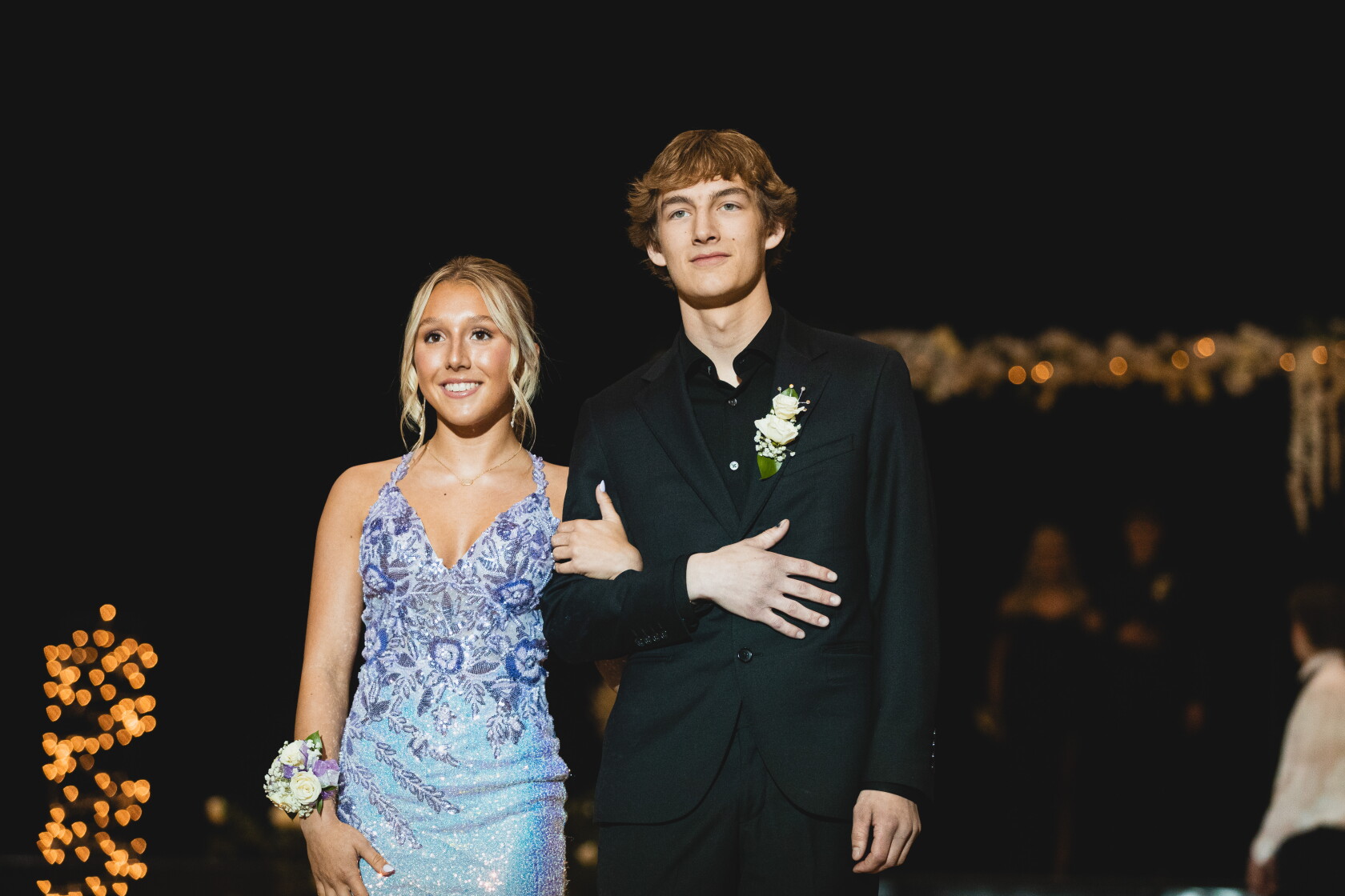 Prom Forum PHOTOS: Mitchell High School Celebrates 2025 Prom With Grand March ...