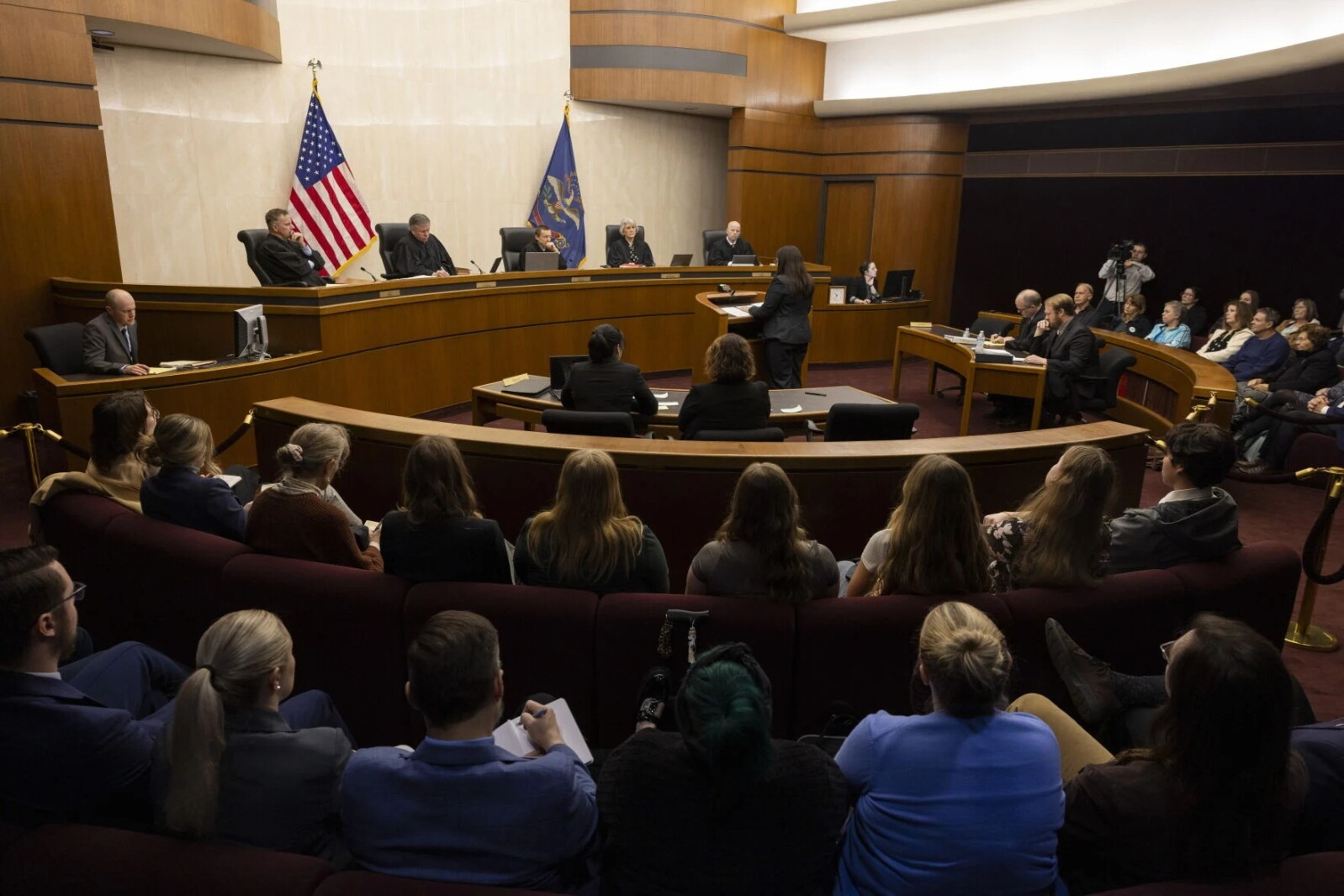 North Dakota Supreme Court supermajority rule rare among states ...