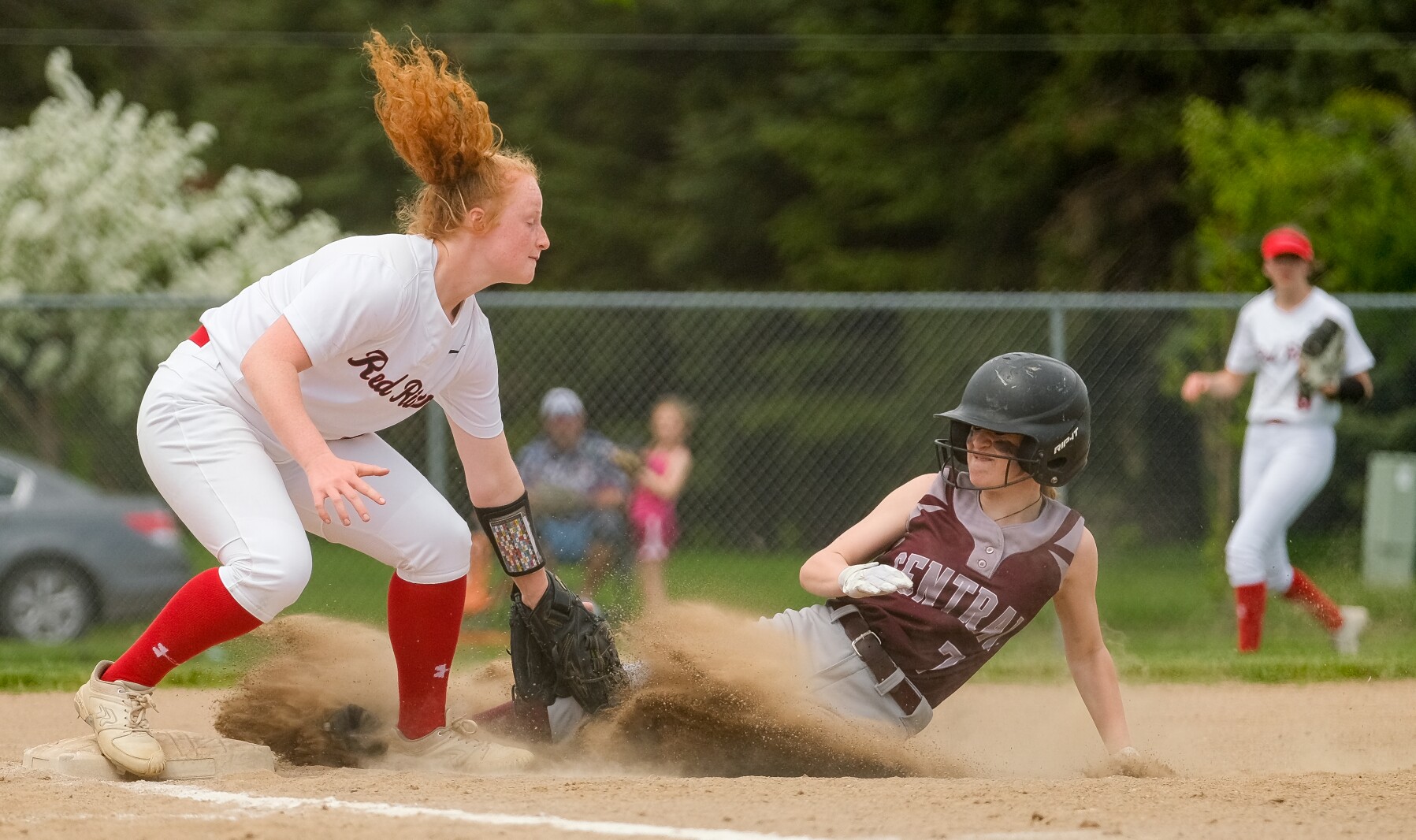 Grand Forks Red River makes state softball tournament for first time in ...