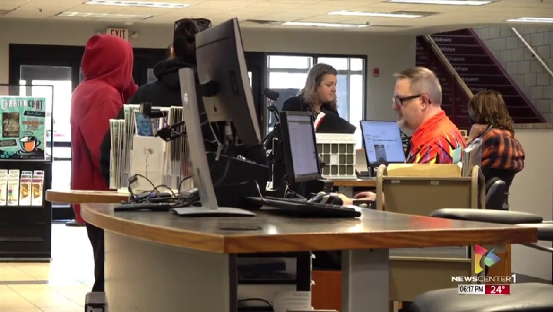 Partial county funding restored to Rapid City library