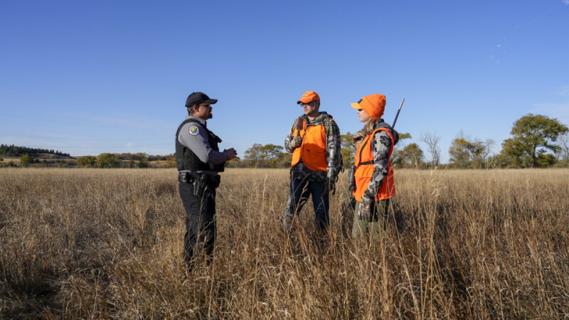 North Dakota Biologist Urges Hunters To Put Safety First
