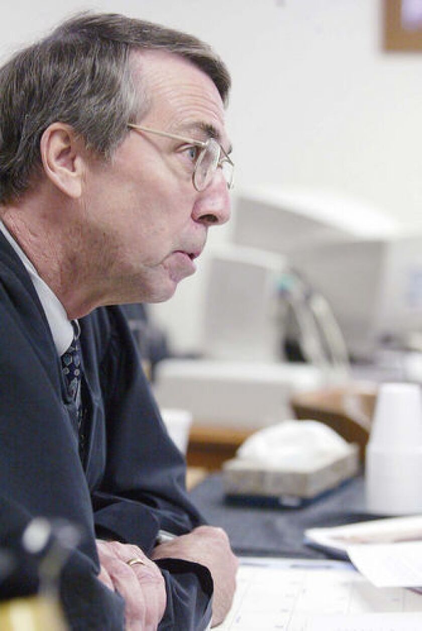 Judge Lawrence Jahnke