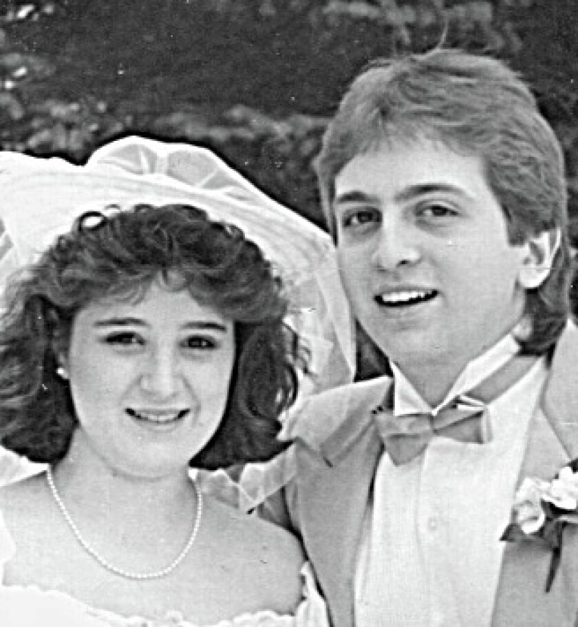 Doug and Gina Ralston 25th wedding anniversary - Duluth News Tribune ...