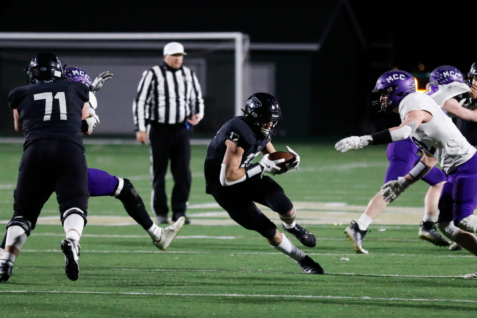Fillmore Fillmore Central primed, loaded to repeat in Section 1-1A - Post ...