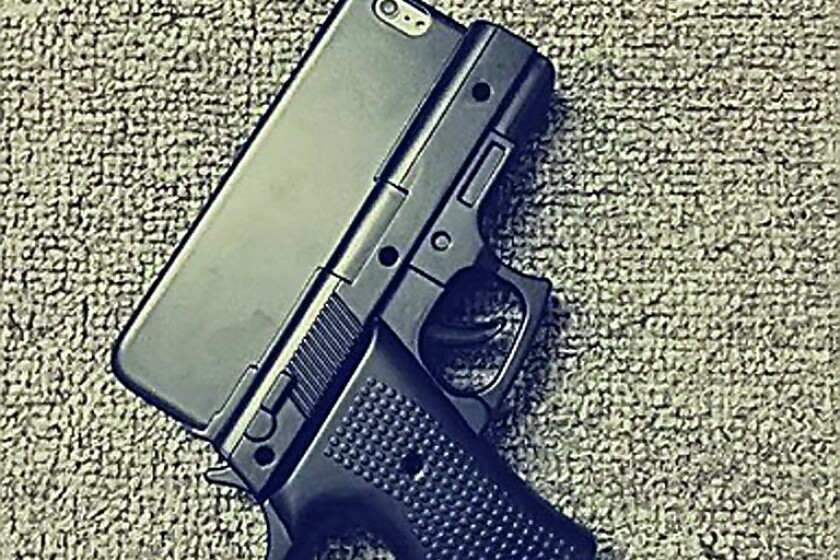 Senate shoots down gun cell phone cases - The Globe | News, weather, sports from Worthington, Minnesota Senate shoots down gun cell phone cases - The Globe | News, weather, sports from Worthington, Minnesota