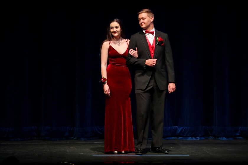 Brainerd Grand March 2022