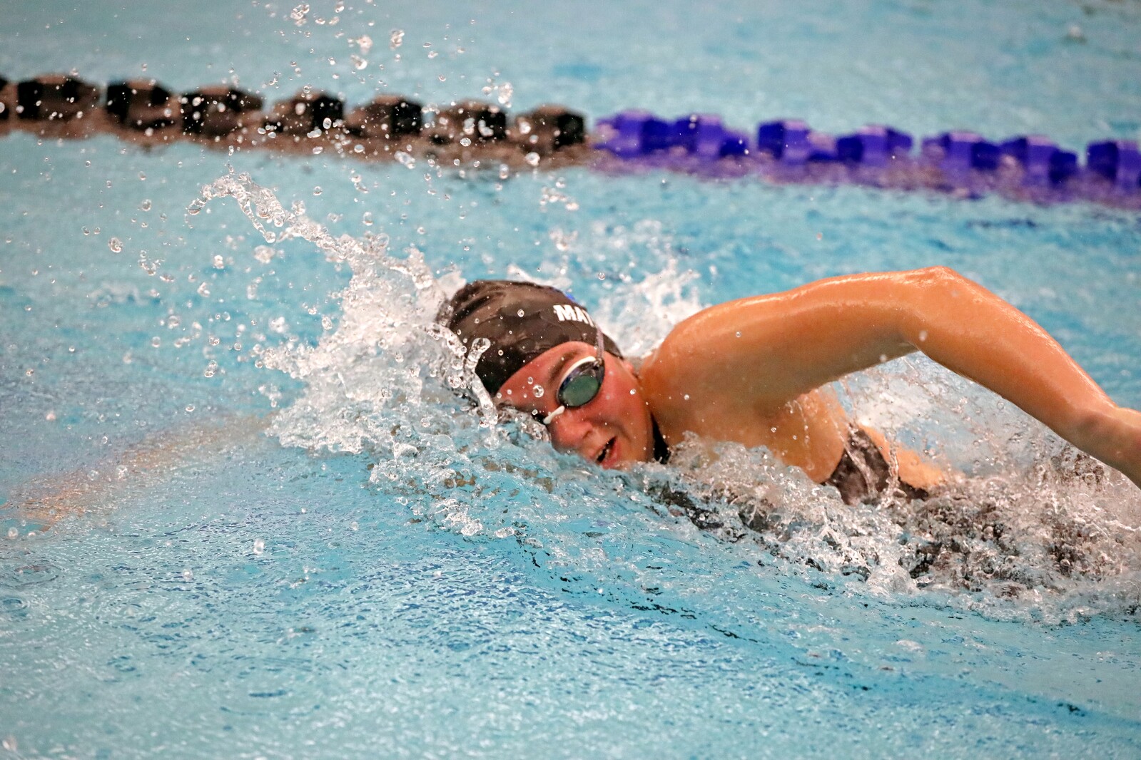 Section 8-2A Girls Swimming and Diving finals Saturday, Nov. 12, 2022, at Brainerd High School.