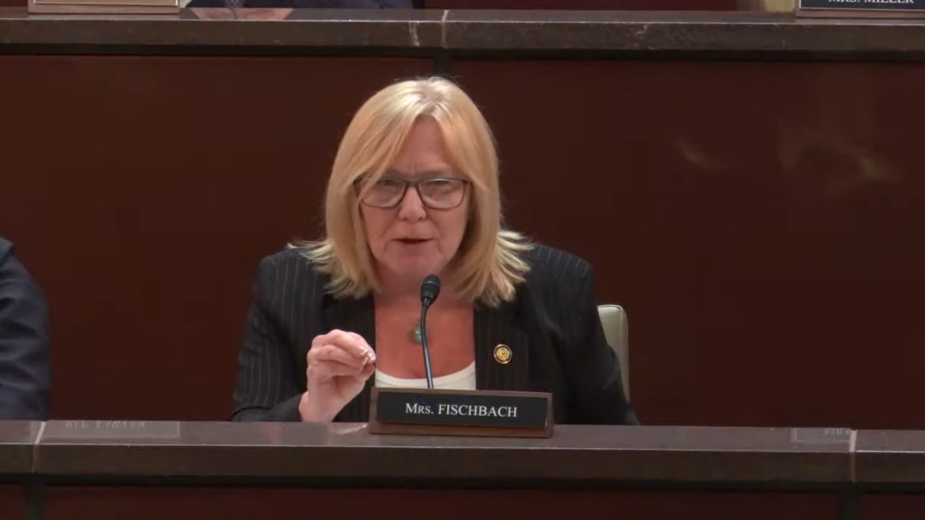 Janell Hoffman's letter: Michelle Fischbach must 'put people over politics'