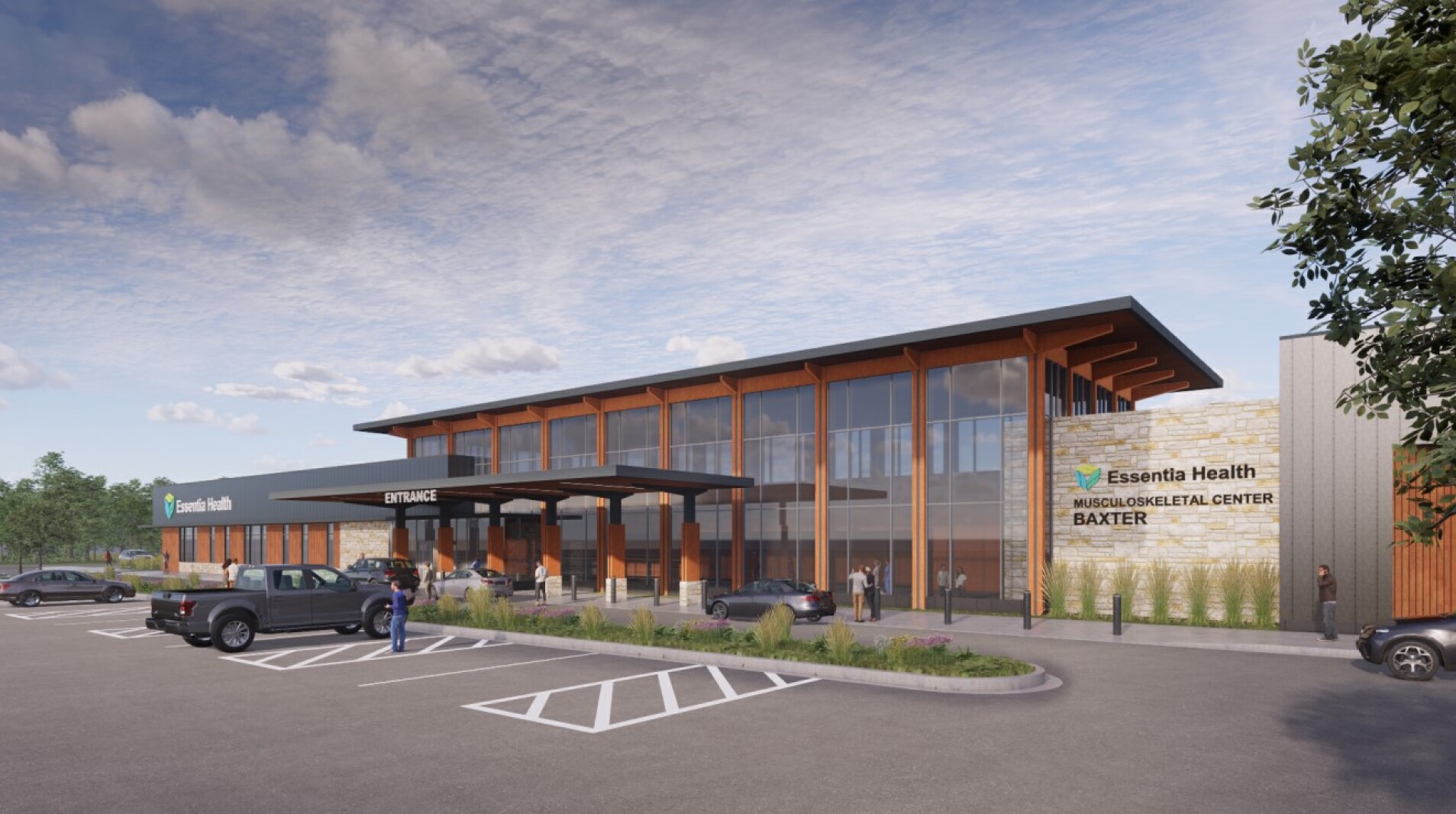 Biz Buzz: Essentia Health proposes redevelopment of vacant Camping World site – Brainerd Dispatch Biz Buzz: Essentia Health proposes redevelopment of vacant Camping World site – Brainerd Dispatch