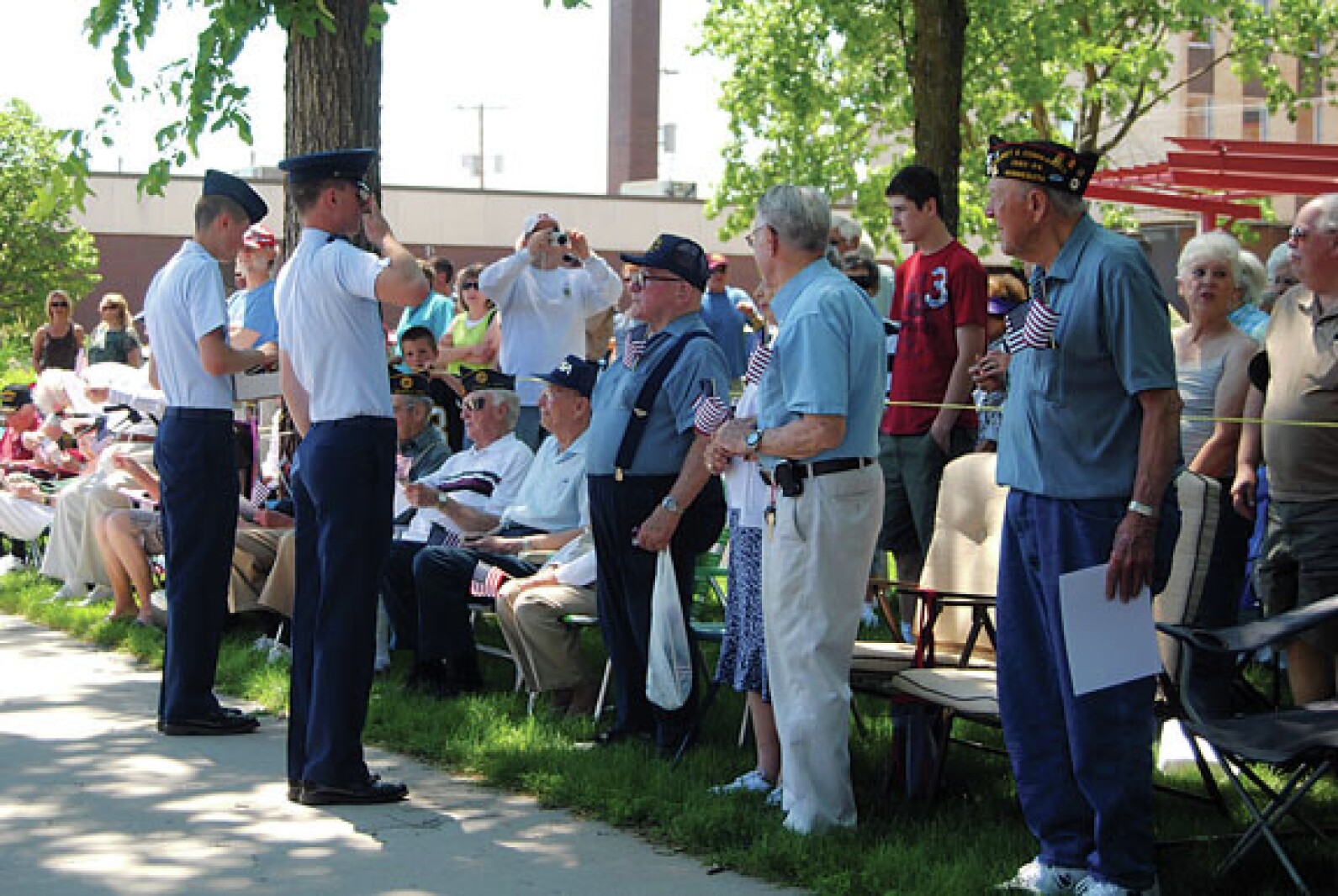 Bemidji honors Fourth of July Bemidji Pioneer News, weather and