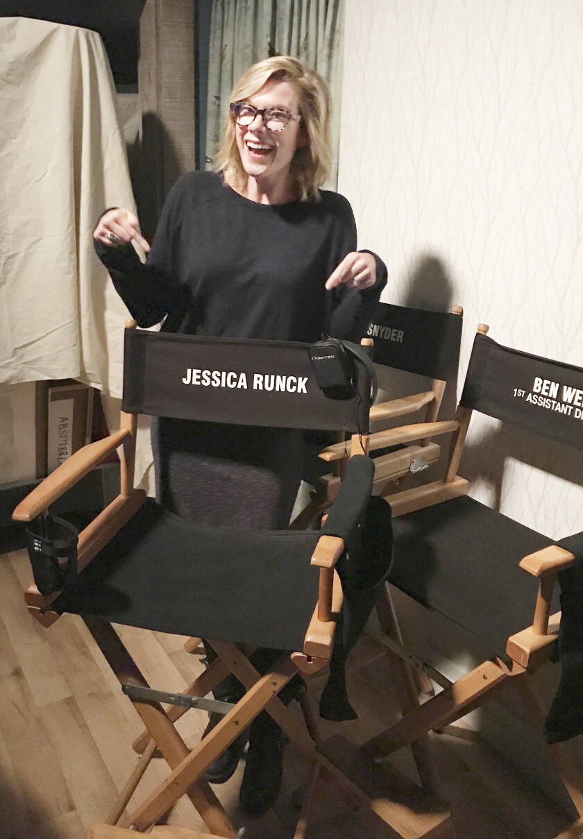 Jessica Raunik A 'Plan' years in the making: Runck finds success in shift from acting ...