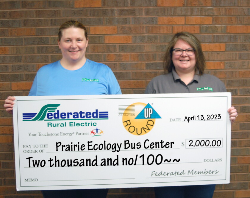 Federated Rural Electric Trust members give $28,420 to local groups ...